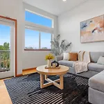 Lakeview Queen Anne 3Br Townhome